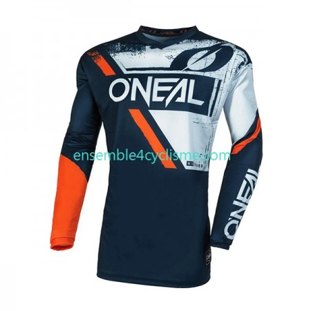 Maillot VTT/Motocross Manches Longues 2023 O`Neal ELEMENT SHOCKER N001